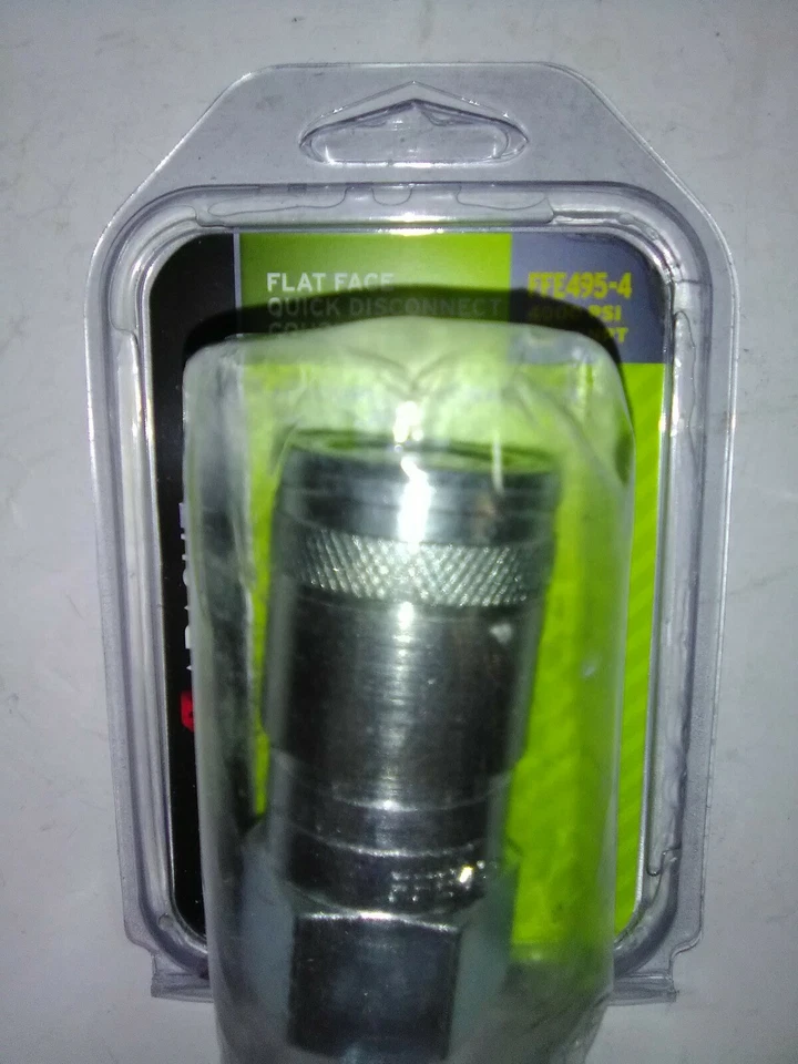 Nuevo adaptador APACHE MANGUERA Y CORREA INC 1/2FLTx1/2Fem 39040676 Foto 1 de 3