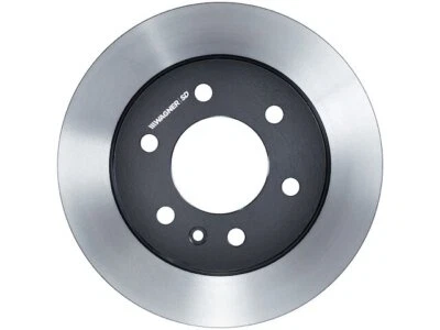 Rotor de freno trasero Wagner 61799BDMQ 2008 para Dodge Sprinter 2500 2007-2009 Foto 1 de 2