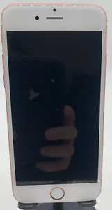 Apple iPhone 6s - Or rose - 32 Go (débloqué)
