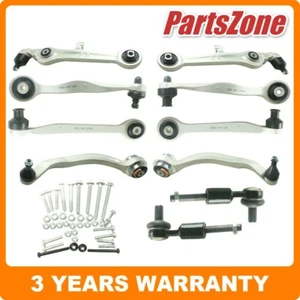 Front Rear Upper Lower Control Arms Kit Fit for Audi Allroad 2.7 V6 4.2 V8 11pcs - Picture 1 of 9