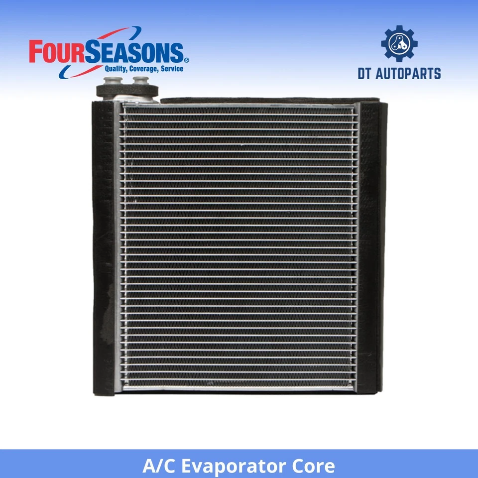 Núcleo evaporador aire acondicionado Toyota Corolla 2005-2008 4 estaciones 2006 2007 Foto 1 de 4