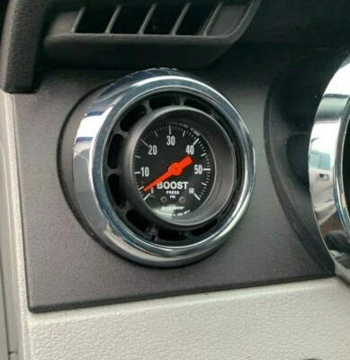 Mustang 05-09  Gauge Pod Vent - Image 1 of 4