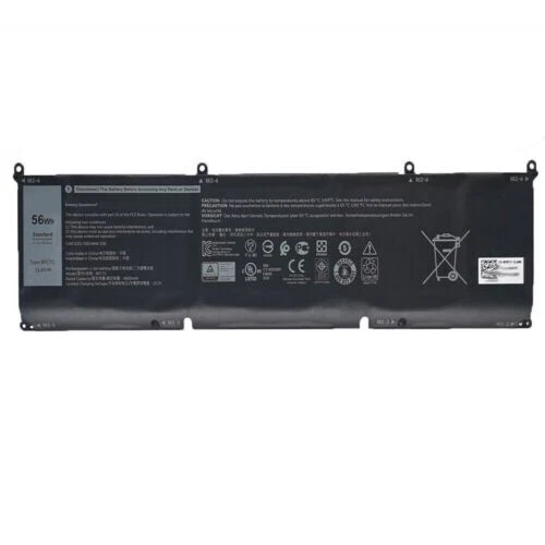 Bateria de notebook Dell 56Wh 8FCTC para XPS 15 9500 P8P1P DVG8M Series - Imagem 1 de 1