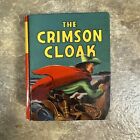 The Crimson Cloak #1161 Big Little Book (1939) Higher Grade