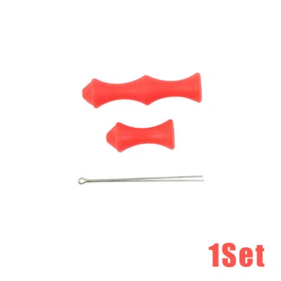 1 Set Soft Silicone Bow String Finger Saver/ Guard/ Tab for Archery Recurve Bow - Image 1 of 4