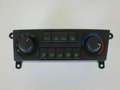 GENUINE BRAND NEW KIA OPTIMA 2002-2005 CONTROL ASSY - HEATER - Image 1 of 3