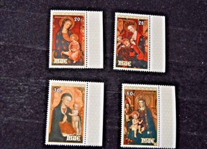 NIUE NAVIDAD 1979 S 258-261 MNH - Imagen 1 de 3