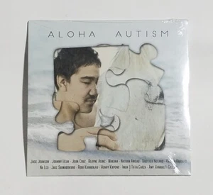 Aloha Autism CD (Pono Records, 2017) -- NEW! SEALED!! - Picture 1 of 2