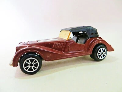 MAJORETTE 261 'MORGAN' BROWN. 1:50. EXCELLENT. VINTAGE. ORIGINAL. - Image 1 of 4