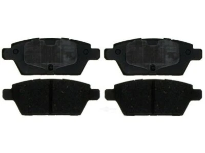 For 2006-2012 Ford Fusion Brake Pad Set Rear AC Delco 62145KHBW 2007 2008 2009 - Image 1 of 2