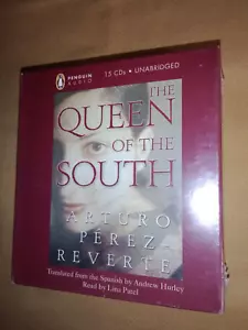 Queen of the South by Arturo Perez-Reverte 2004 15 CDs NRFB - Picture 1 of 2