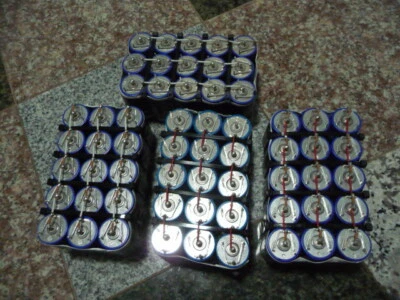 MAXWELL TECHNOLOGIES 350 FARADS D CELL BCAP0350 - image 1 of 4