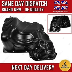 FORD RANGER 2.2 TDCI ENGINE OIL SUMP PAN STEEL 2011-ONWARDS - Picture 1 of 8