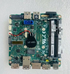 Intel NUC Mini Computer 8 Professional Motherboard NUC8i3PNB i3-8145U Dual GOOD - Picture 1 of 5