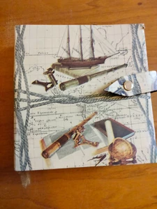 CONTENITORE DISCHI 45 GIRI  o 7" POLLICI, IN CARTONE RICOPERTO IN PLASICA - Picture 1 of 5