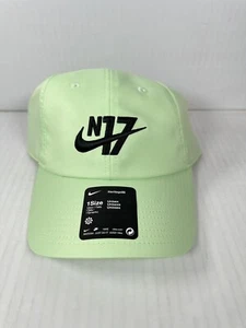 NEU Tottenham Hotspur Nuke Club N17 Heritage86 verstellbare grüne Mütze DM8910-376 - Bild 1 von 4