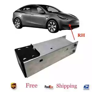 fits 2020 - 2023 Tesla Model Y Crash Can Passenger RH Extransion Reinforcement - Bild 1 von 13