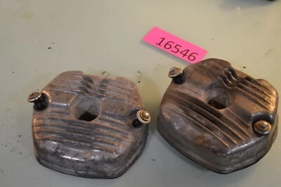 CUBIERTA CULATA HONDA CX500C CX 500 CX500 PERSONALIZADA O DE LUJO 78-82  Foto 1 de 2