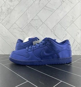 NEW Nike NBA x Dunk SB Low Deep Royal Blue Size 14 AR1577-446 2018 - Picture 1 of 7