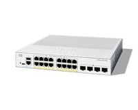 Cisco Catalyst 1300 C1300-16P-4X Switch - Image 1 of 1