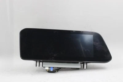 Info-GPS-TV Pantalla Pantalla Centro de tablero superior 2019-2023 MAZDA 3 OEM #41509 Foto 1 de 4