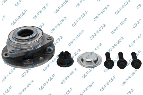 GSP 9330022F Kit cuscinetto ruota per SAAB - Immagine 1 di 1