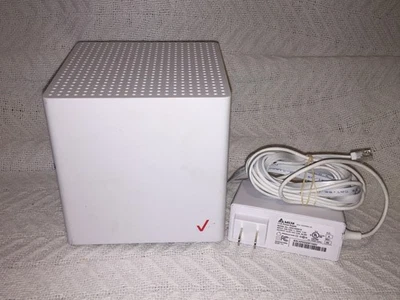 Verizon Internet Gateway Home Router 5G con Wi-Fi -Blanco CON Cargador + CABLE Foto 1 de 4