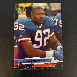 1993 Fleer Ultra - Michael Strahan #331 (RC) - Picture 1 of 2