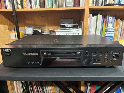 Mini Disc  - Image 1 of 4