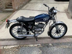 Fantic Motor Gt4 Two Stoke 50cc In Fantastic Condition - Picture 1 of 12