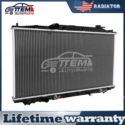 2989 Radiator For 2008-2012 Honda Accord 12-15 Crosstour 13-18 17 Acura RDX 3.5L - Image 1 of 4