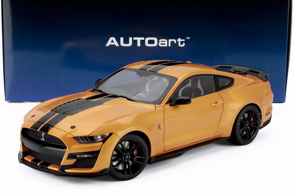 1/18 AUTOART - FORD USA - MUSTANG SHELBY GT500 COUPE 2023 73099 - Immagine 1 di 1