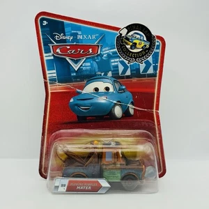 Disney Pixar Cars - POLLY/ BLOWING BUBBLES MATER Final Lap 2010 - 1:55 Diecast - Picture 1 of 4
