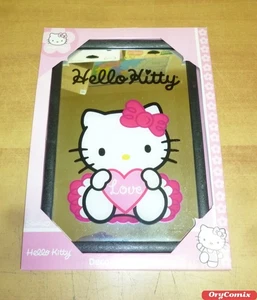Cuadro Decorativo Espejado Hello Kitty Espejo Decorativo (32 X 12 Cm) (3) - Imagen 1 de 2