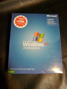Zapieczętowana aktualizacja oprogramowania systemu operacyjnego Microsoft Windows XP Pro wersja 2002 - Zdjęcie 1 z 6