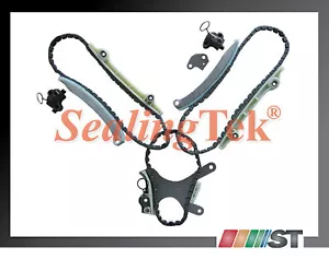 Juego de cadena de distribución de motor Fit 99-07 Dodge Jeep 4,7 L V8 Ram 1500 Dakota Durango - Imagen 1 de 1