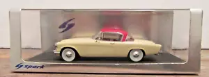 SPARK S2955 STUDEBAKER CHAMPION 1953 1/43 SCALE - Picture 1 of 6