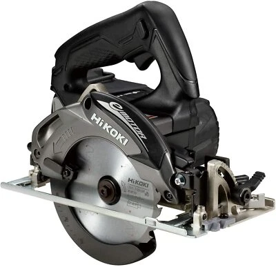 Hitachi 14.4V C14DBL(NN)(B)  Brushless Cordless 125mm Circular Saw Body Only - Image 1 of 4