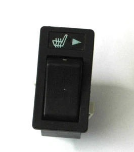 1985-1995Volvo 740 940 Seat Heater Switch OEM #3544226 - Bild 1 von 3