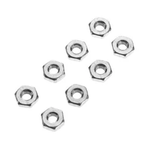 Great Planes GPMQ3306 Hex Nuts 6-32 (8) - Picture 1 of 1