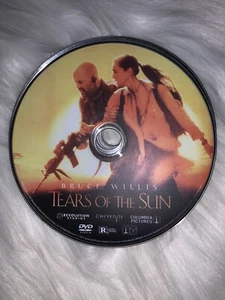 Tears of the Sun (DVD, 2005) DISC ONLY VA6 - Picture 1 of 1