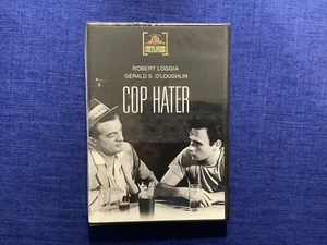 The Cop Hater (DVD 1958) Robert Loggia- Brand New Sealed Region 1 - Picture 1 of 2