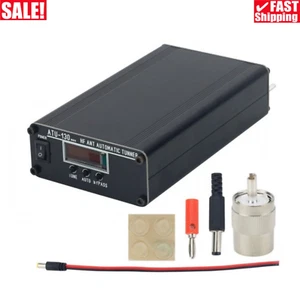 ATU-130 200W HF Automatyczny tuner antenowy 3,5-54MHz Tuner antenowy krótkofalowy - Zdjęcie 1 z 7