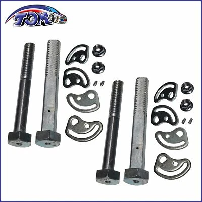 2pcs Front Camber and Alignment Kit for 1999-2019 Chevy Silverado Express 1500 - Image 1 of 3