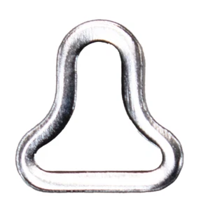 Door Pull Lanyard D-Clip, Rear Position, for Jaguar XK120, XK140, XK150 - Picture 1 of 1