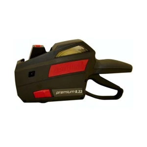 Contact Premium Labeler 8,22, imprime 1 línea, 8 caracteres - Imagen 1 de 1