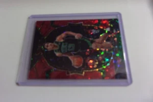 Malcolm Brogdon 2022-23 Select Concourse Red Disco Prizm Celtics /49 - Picture 1 of 2