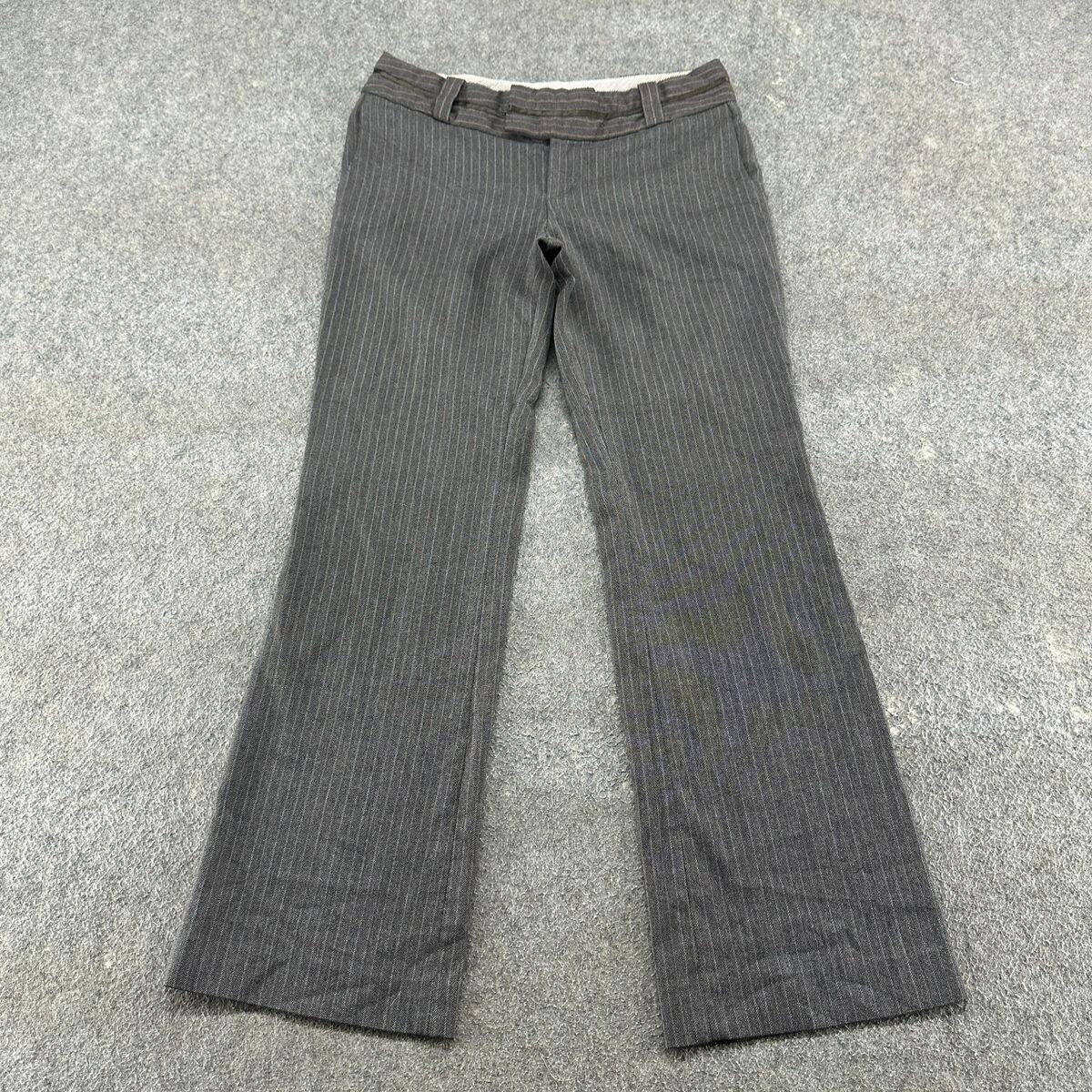 Flared Striped Pants for Women for sale | eBay Flared Striped Pants for Women for sale | eBay