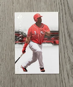 2008 MLB Upper Deck SP Authentic | Ken Griffey Jr. | #1 | Cincinnati Reds - Picture 1 of 2
