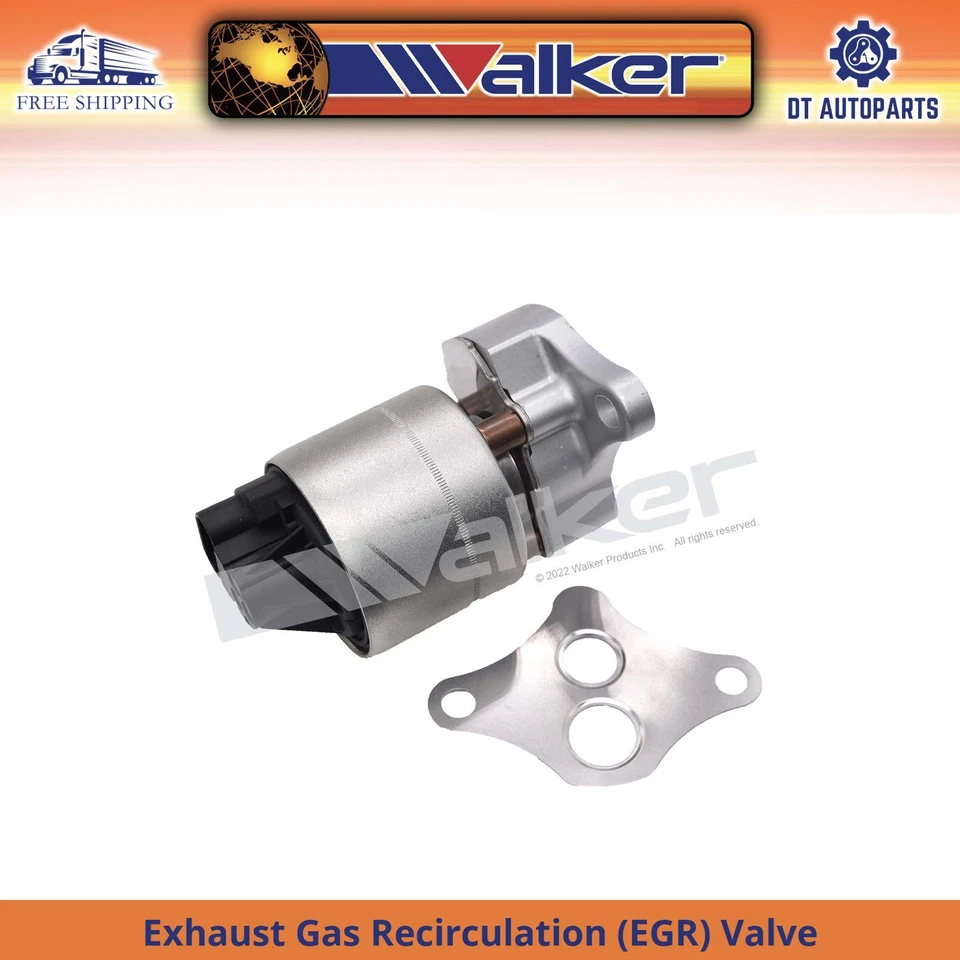 Andador de válvula de recirculación de gases de escape (EGR) para Chevrolet Lumina 1996-1999  Foto 1 de 4